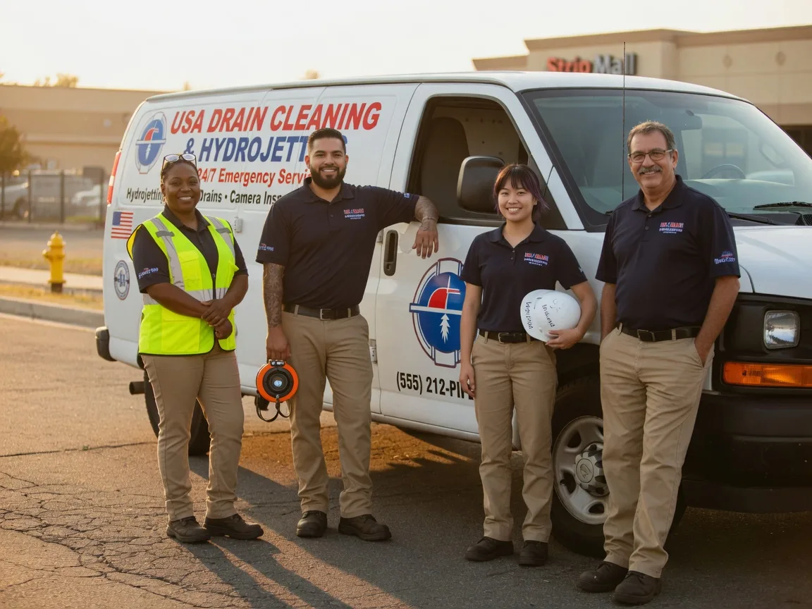 Drain Cleaning company in Grantsville, MD